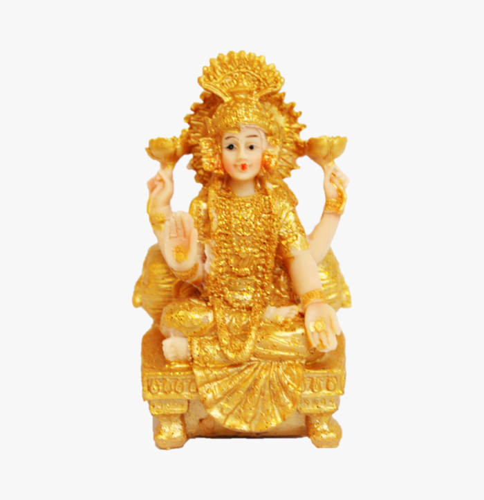 Berrycrave Resin Maa Laxmi Idols