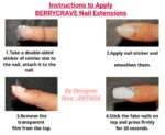 Berrycrave Nail Extension