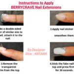 Berrycrave Nail Extension