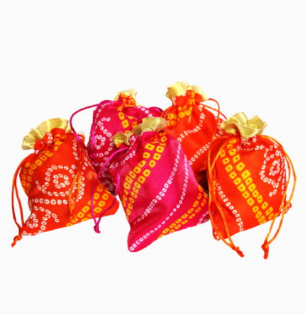 GoldGiftIdeas Trendy Multicolor Floral Potli Bags for Women, Potli Pouches  for Return Gift, Ethnic Potli Purse for Ladies, Shagun Potlis, Indian Potli  Bags for Gifting (Set of 6): Handbags: Amazon.com