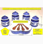 BERRYCRAVE 4 pickle jar set-blu bel-dimensions