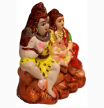 BERRYCRAVE clay shiv parivar - side