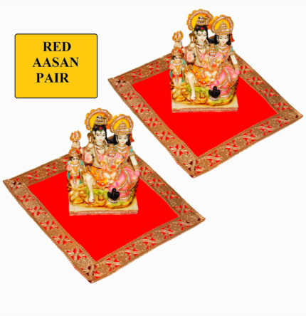Berrycrave Aasan Red Pair - lifestyle