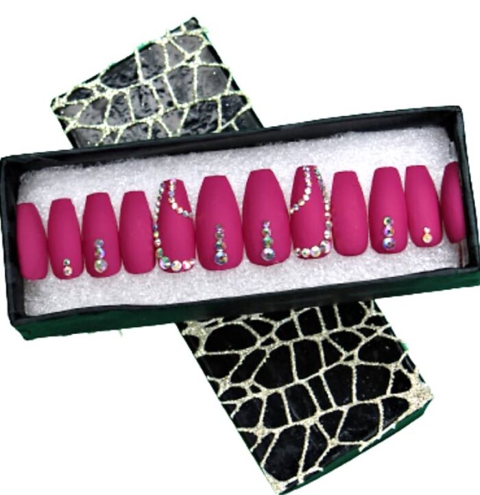 Berrycrave -DESIGN- 102 NAILS