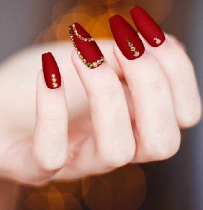 Berrycrave -DESIGN- 102 NAILS-LIFESTYLE