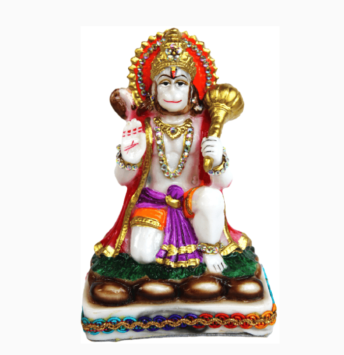 BERRYCRAVE HANUMAN POLYSTONE-FRONT