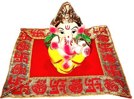 BERRYCRAVE SMALL 5X4 INCH ASAN-GANESHA